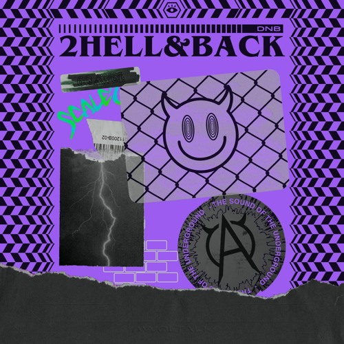 Awoltalk - 2Hell&Back (SCALEZ Remix)