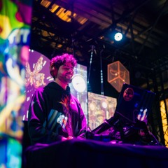 [Get Ur Freak On] Psytrance Set @Bistrot de St So (Jan. 2025)