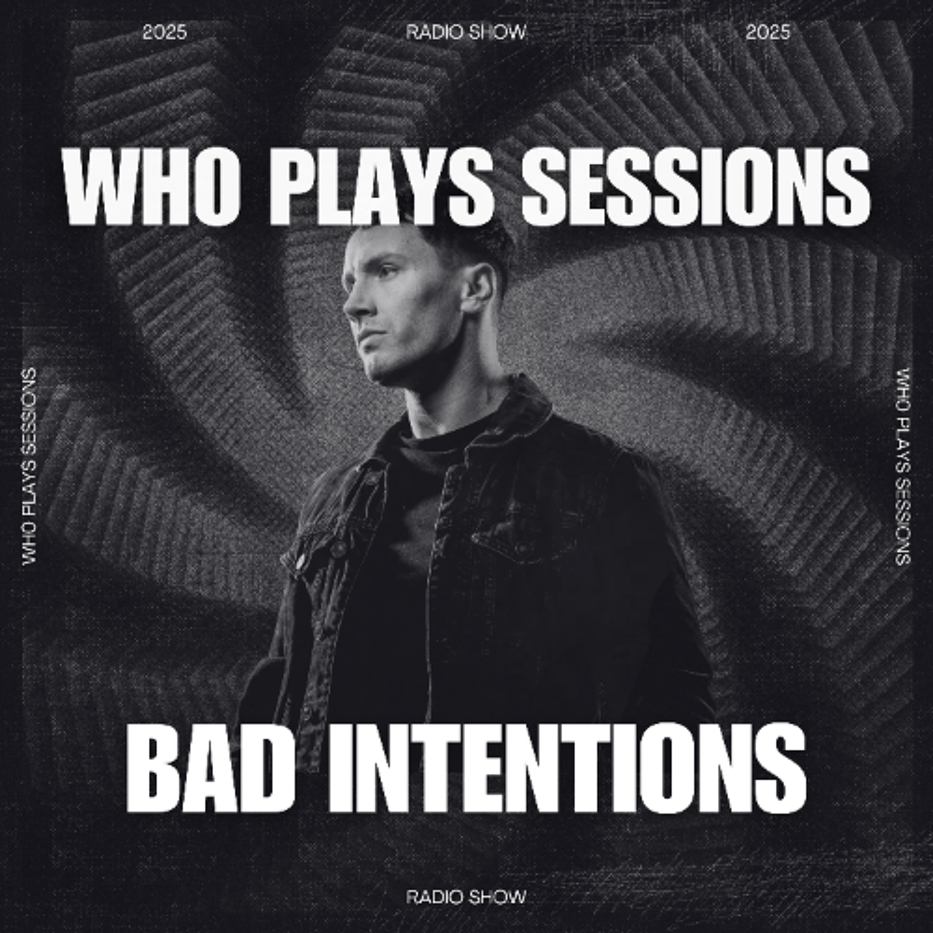 Wh0 Plays Sessions Episode 198: Bad Intentions In The Mix episode artwork