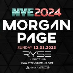 Opening set for Morgan Page @ RYSE Nightclub 12.31.23