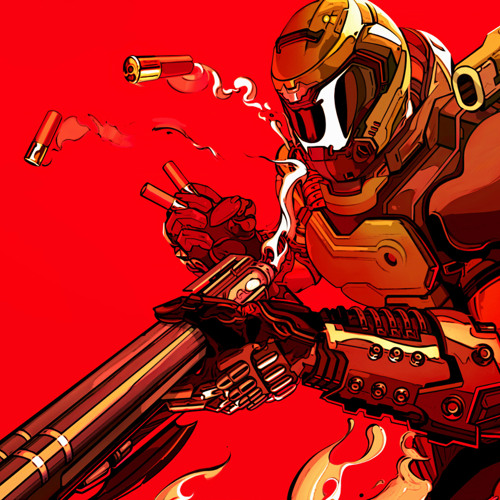 DOOM Eternal OST Meathook (Slayer Gate) by ADFX01 MORAGN Free