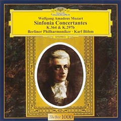 Mozart- Sinfonia Concertante In E Flat Major, K. 364 - 2. Andante