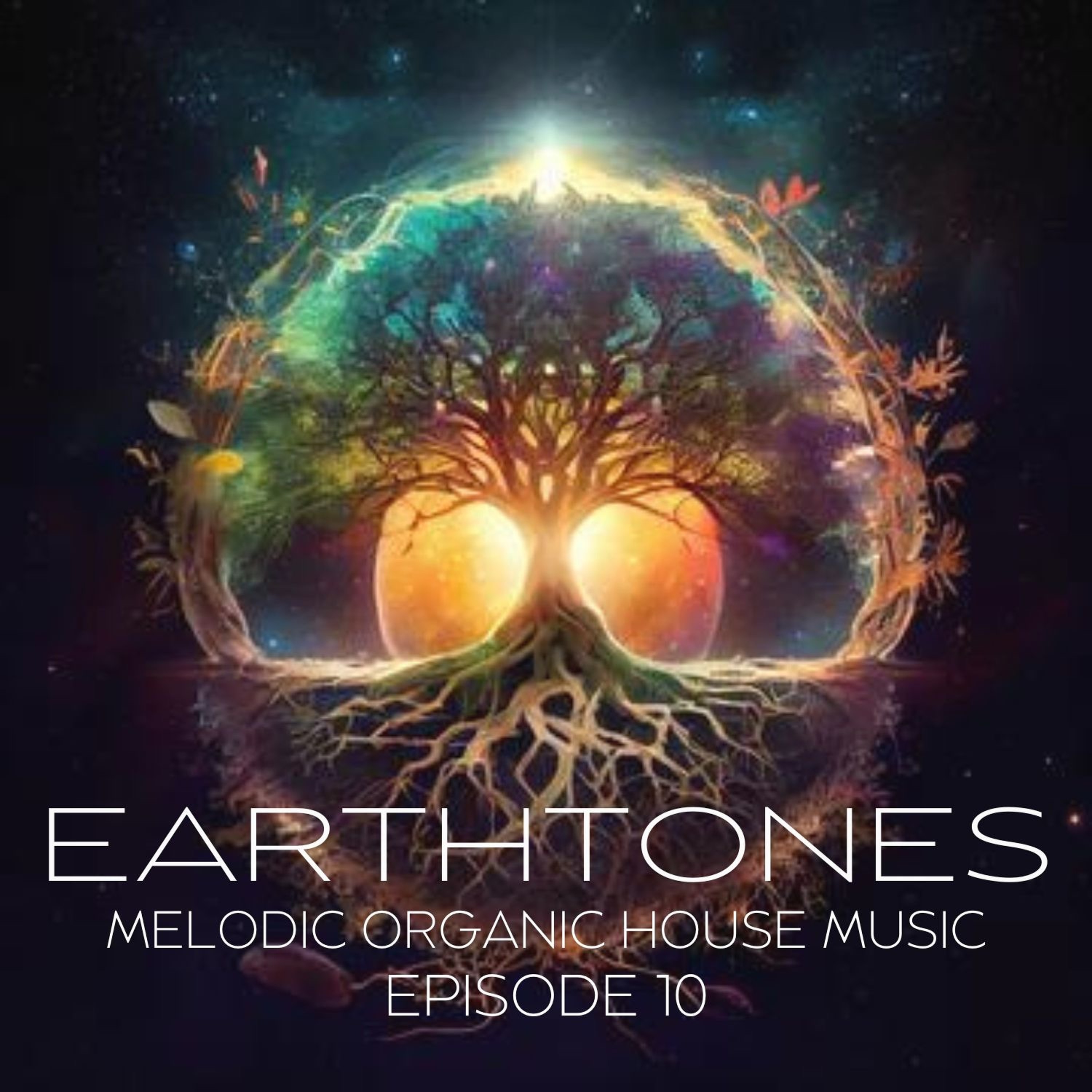 Earthtones - Episode 10 Artwork