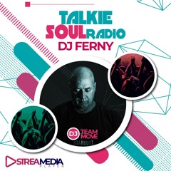 Talkie Soul Radio #28 - DJ Ferny