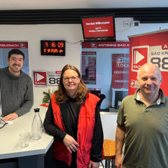 Nahe Dran vom 08.12.2025 - Hunsrücker Weihnachtsbäume