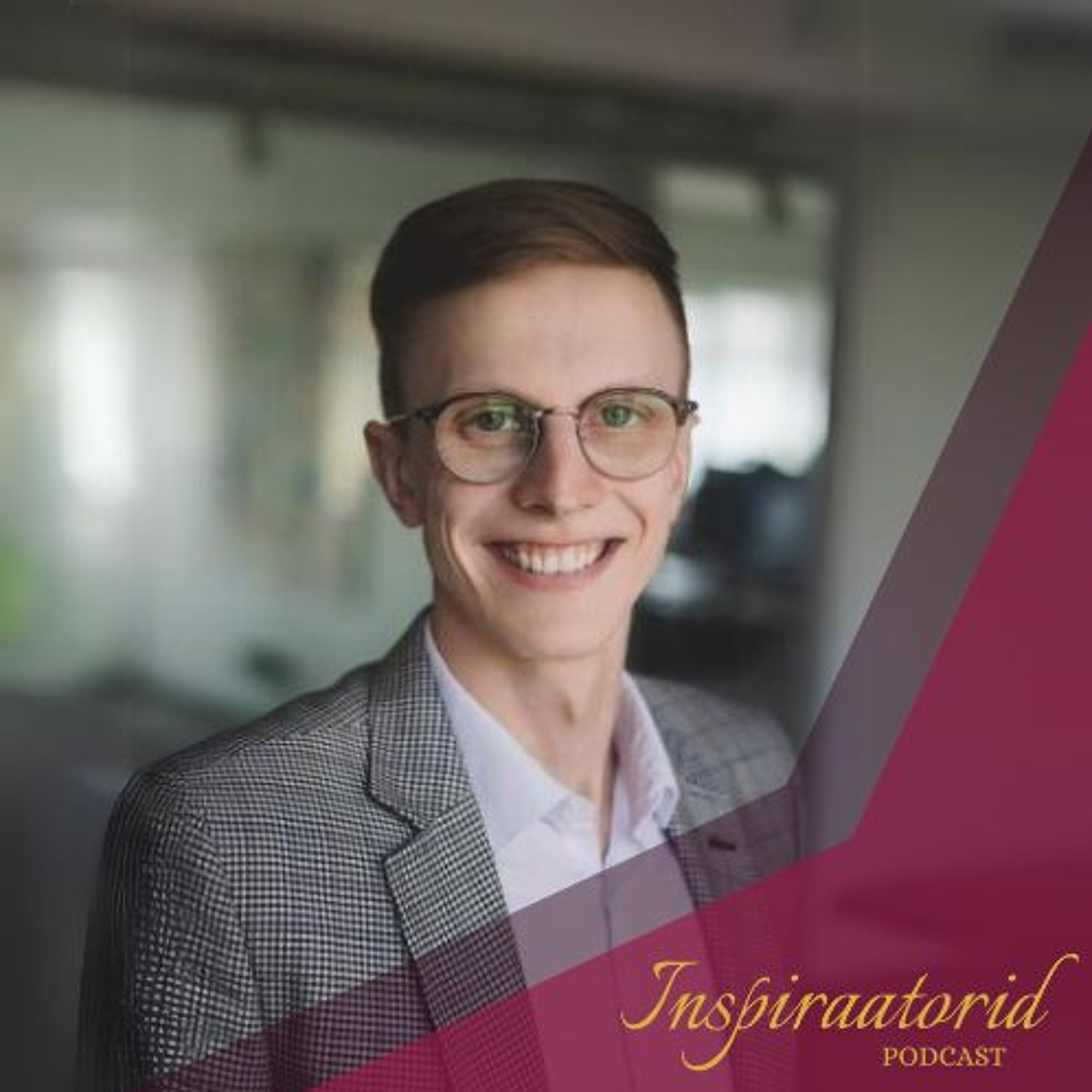 Inspiraatorid podcast