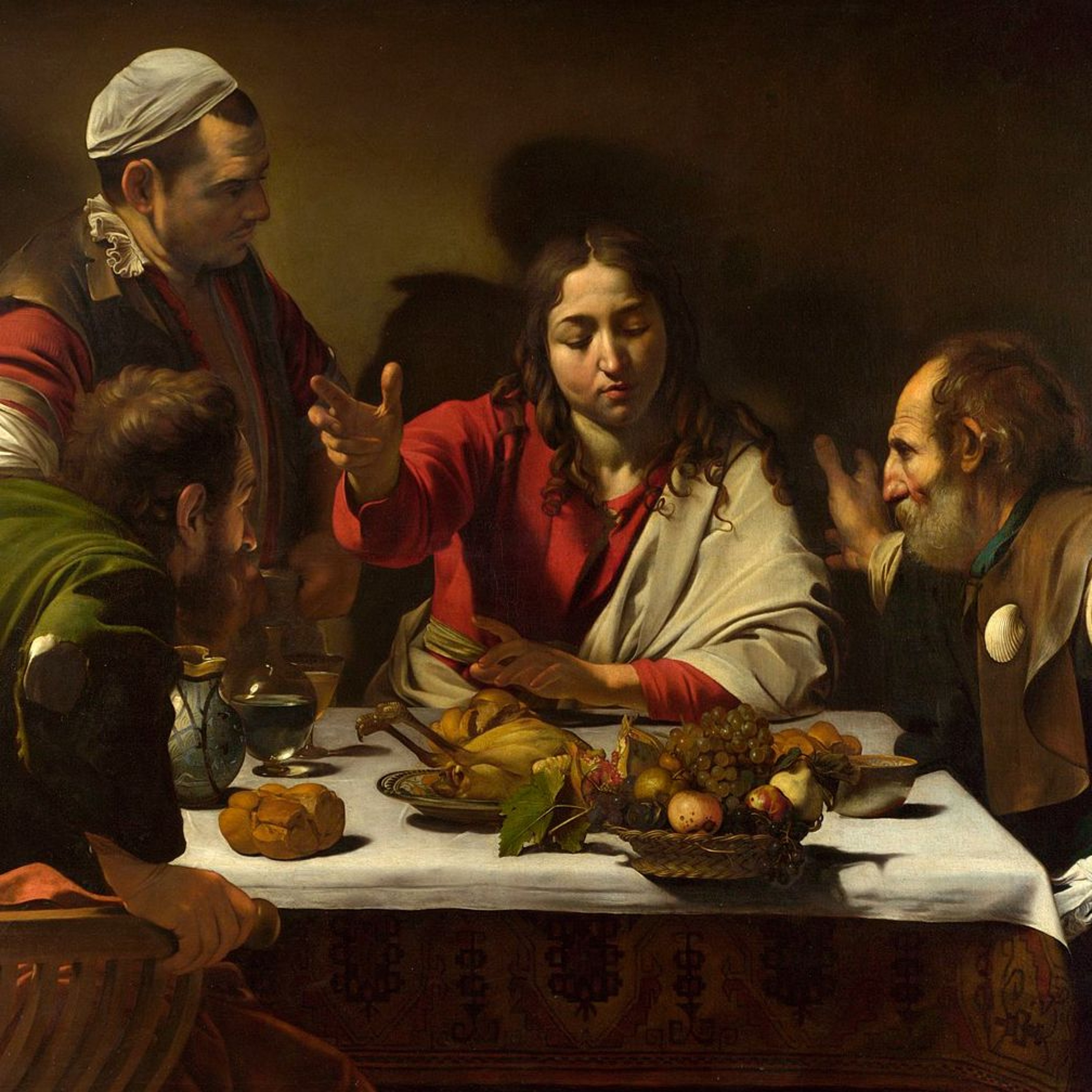 Becoming the Bread: Conformity to Christ and the Eucharist - Homily - 18th Sunday of OT (Year B) episode artwork