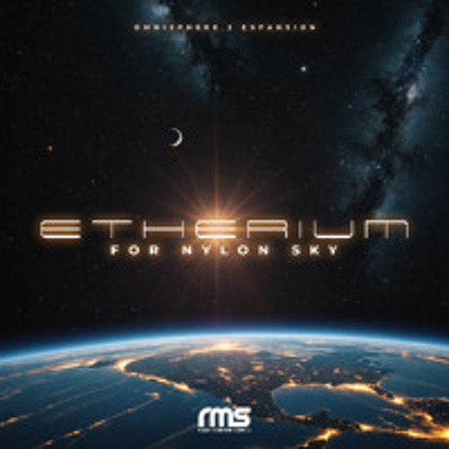 Etherium for Nylon Sky - Sapphire - John Ehrich