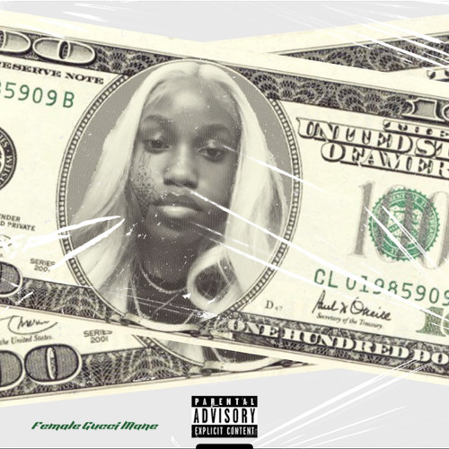 Female Gucci Mane