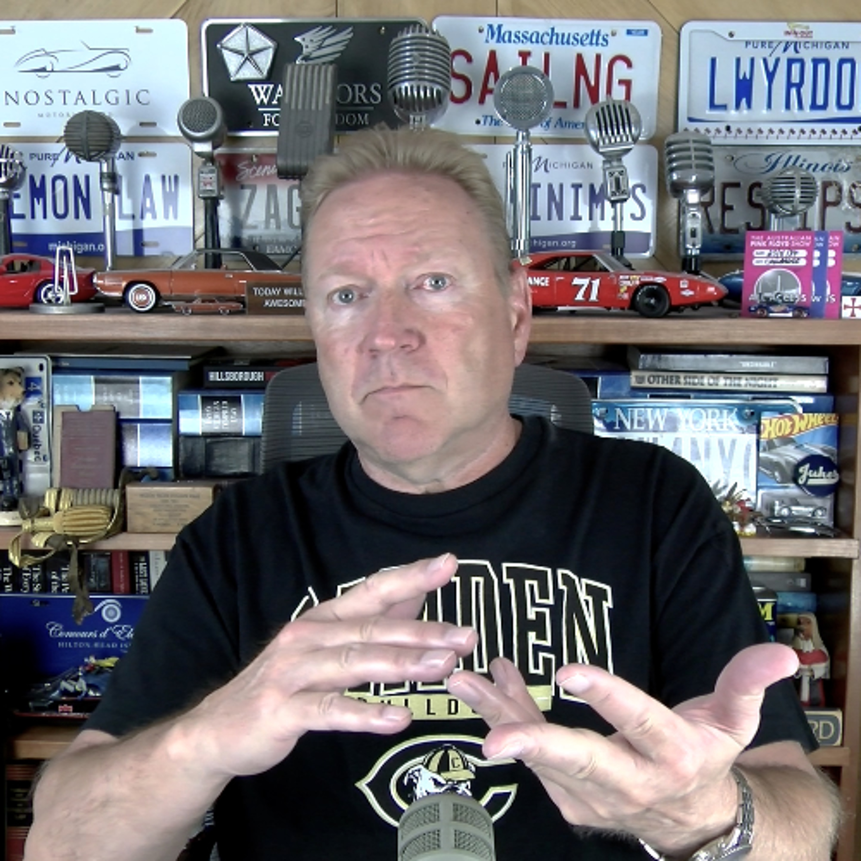 Man Having Stroke Arrested for DWI - Taken To the Hospital Seven Hrs Later