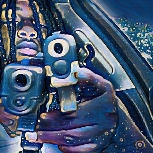 Taygloxx - Cant Hide (prod. 303)