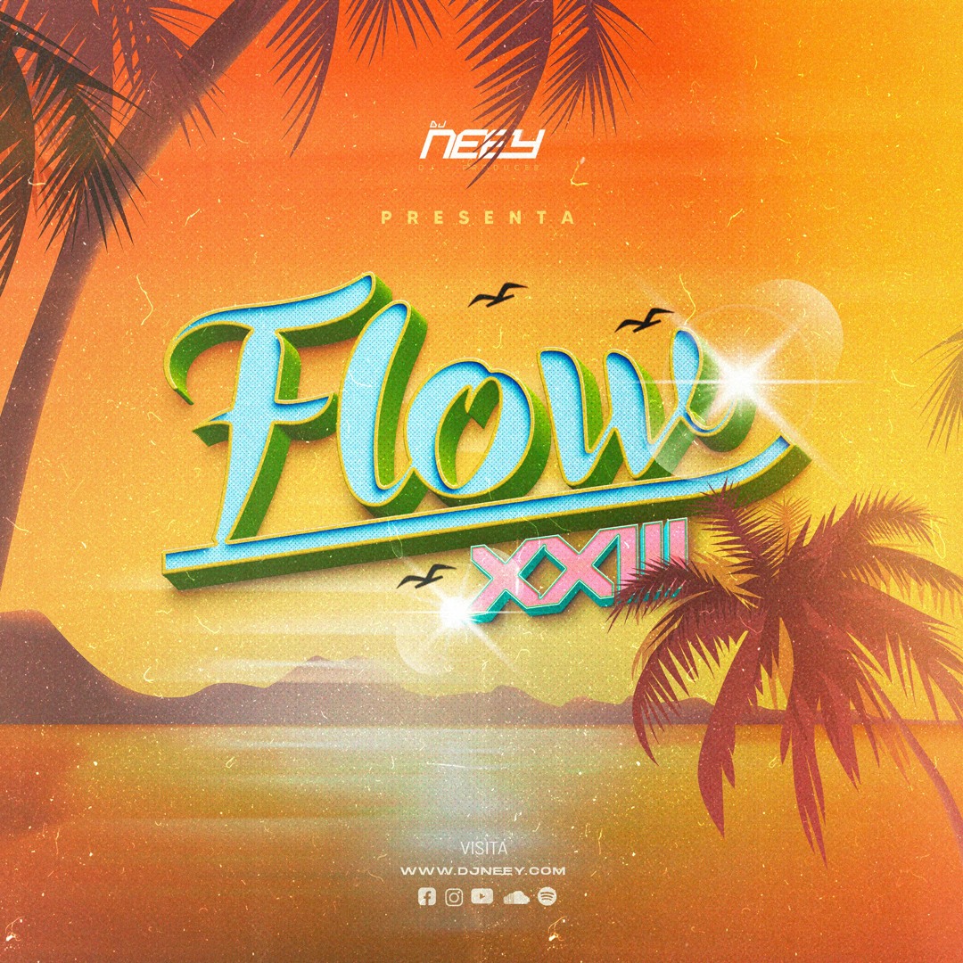Stream MIX FLOW 2023 by DJ Neey | Listen online for free on SoundCloud