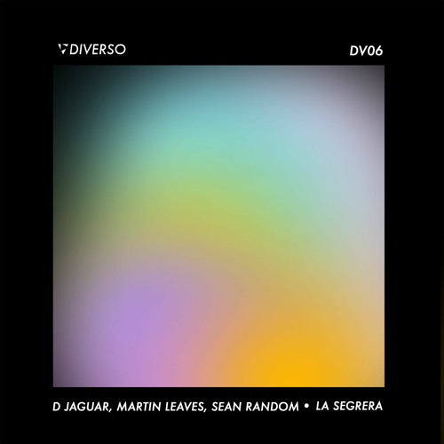D Jaguar, Sean Random - Siete Cero Tres (Original Mix)