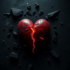 Obsession in Ruins