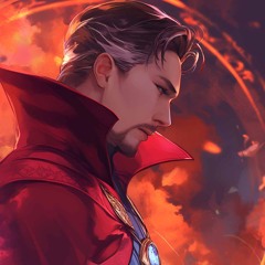 DOCTOR STRANGE REMASTERED!!!! (prod. by King Christian)