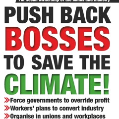 613 pt 1 of 3 pp1-6 — Push back bosses to save the climate! Sudan: against the military coup