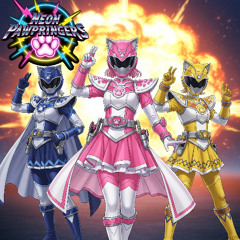 Neon Sentai Pawpringers (Season One)