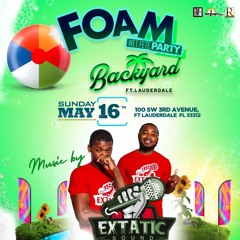 FOAM WETE FETE (PROMO CD)