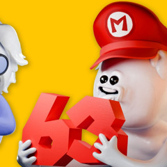 OneyPlays - SUPER MARIO 63 (NEWGROUNDS FLASH GAME)