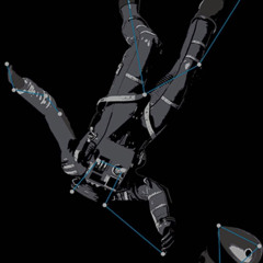 Failure - Distorted Fields (Jesus AntiChrist Mix)