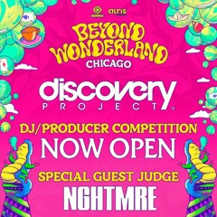 AXER- Discovery Project: Beyond Wonderland Chicago 2024