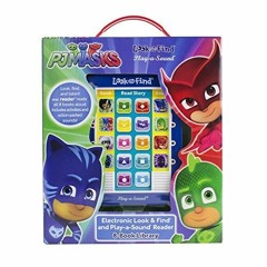 epub PJ Masks Catboy, Owlette, Gekko and More! - Me Reader Electronic Reader and 8