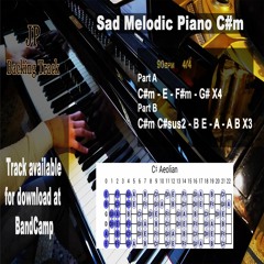 Sad Piano C#m