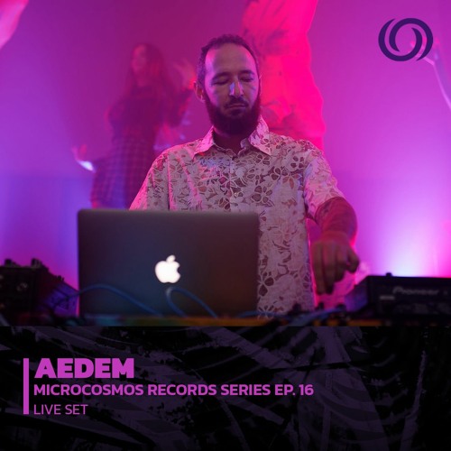 AEDEM | Microcosmos Records Series Ep. 16 | 14/02/2023