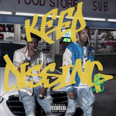 Real Boston Richey Ft. Lil Durk - Keep Dissing 2