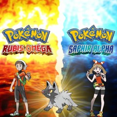 Remix Pokémon ROSA Wild Battle - Rival Battle