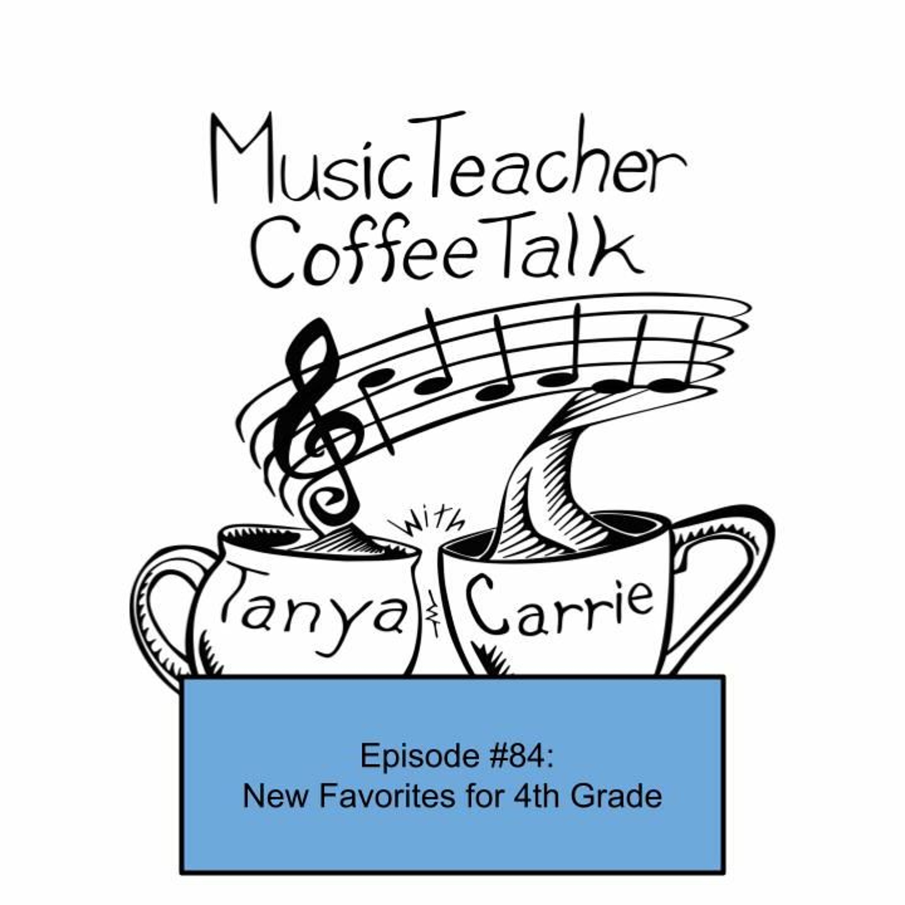Music Teacher Coffee Talk