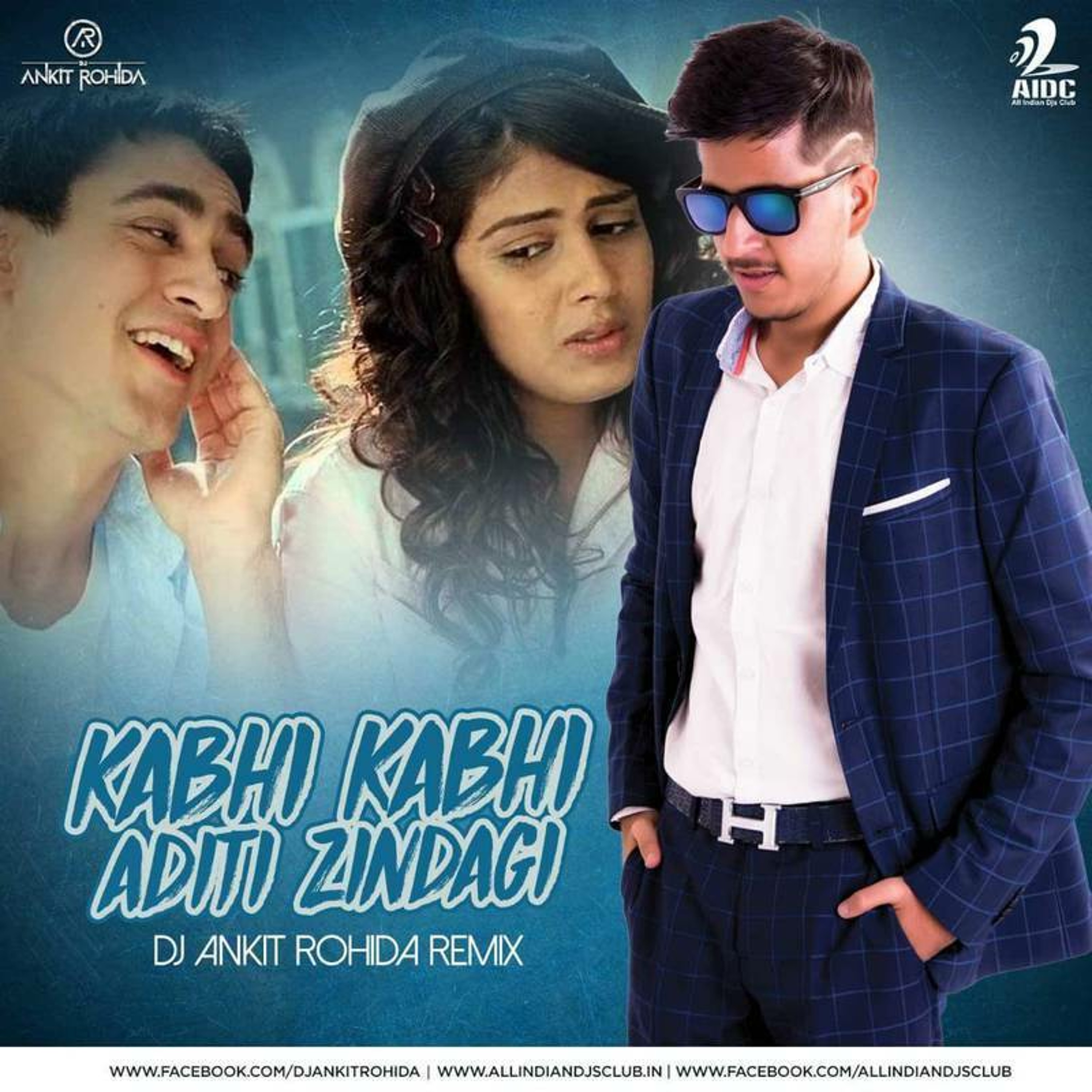 Desi Deep House - DJ Ankit Rohida