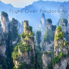Flight Over Pandora