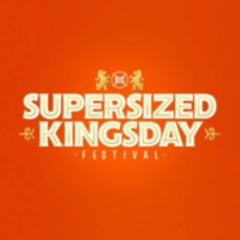Supersized Kingsday 2024 Warm-up Mix