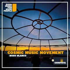 #34 Laulima Cosmic Music Movement - CCC  & Oso Blanco