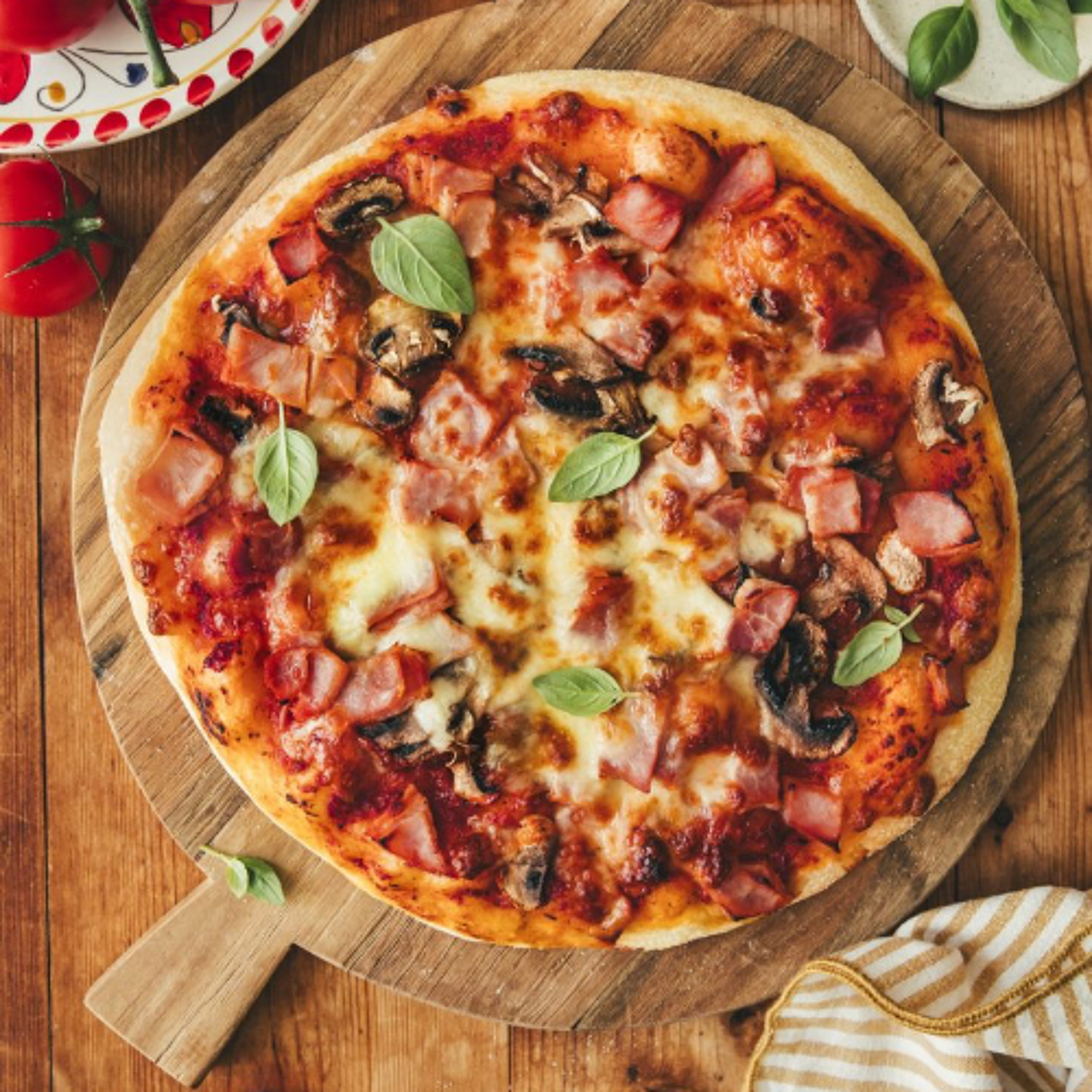[Café Campus] Planète Saveurs- #19 La Pizza episode artwork