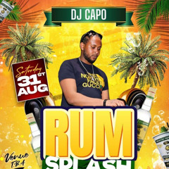RUM SPLASH 2024 (LIVE AUDIO) SLOW JAMS & R&B JUGGLING