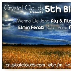 Crystal Clouds 5th Birthday