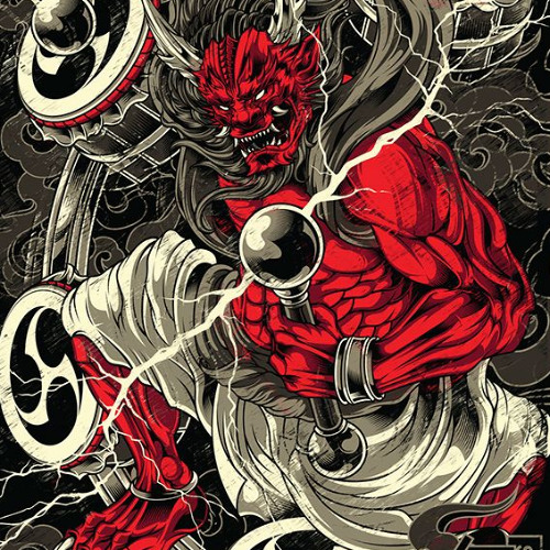 Raijinº (183Bpm)