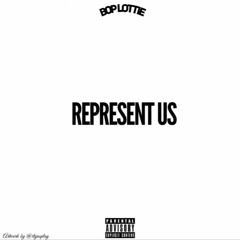 BOP LOTTIE - REPRESENT US
