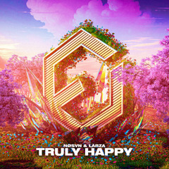 NØSVN & Larza - Truly Happy