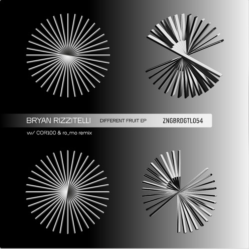 BRYAN RIZZITELLI . DIFFERENT FRUIT