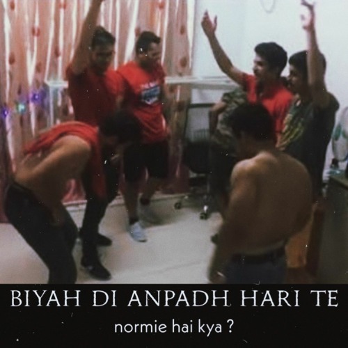 Biyah Di Anpadh (𝖜𝖆𝖒𝖕 Flip)