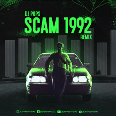 Scam 1992 Theme Remix Dj Pops | The Harshad Mehta Story