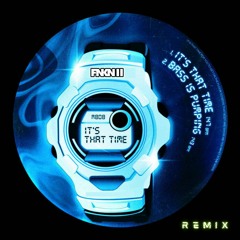 FNKTION II - Time 4 Trouble Sample