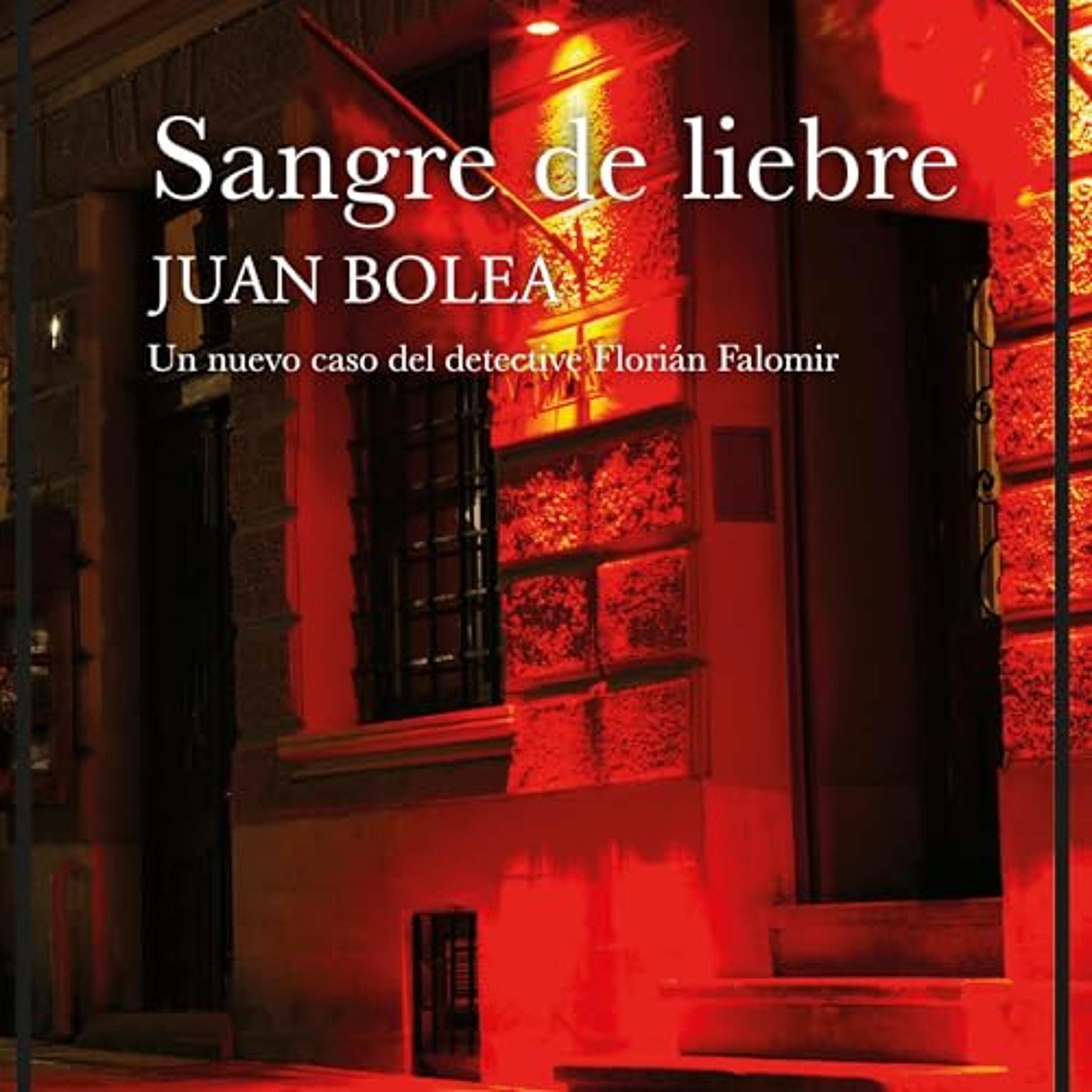 Sangre de liebre 2 (Audiolibro) | Prueba Gratis