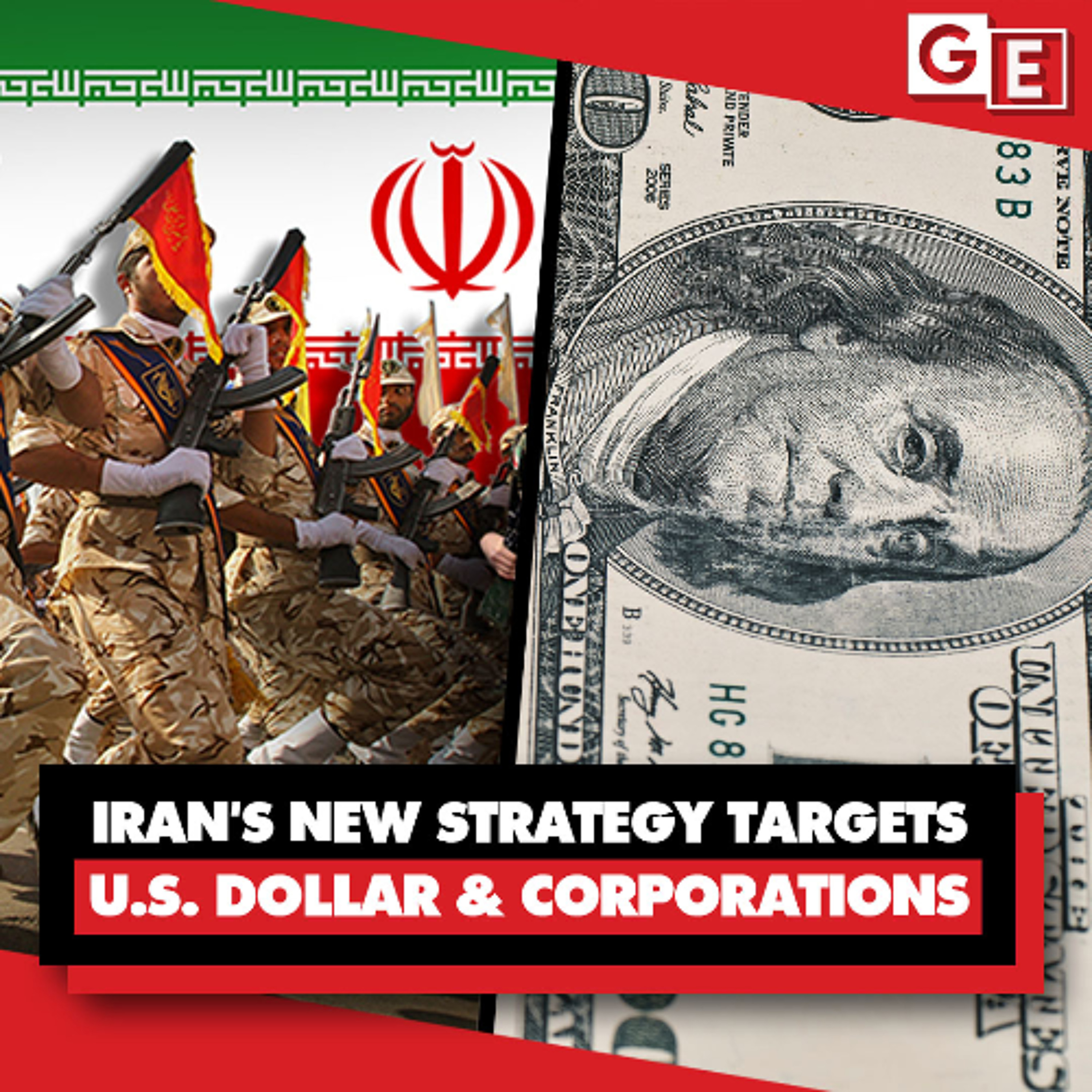 Iran challenges US dollar, says oil must be sold in Chinese yuan, as it targets US corporations