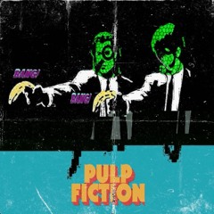 JAYKEE - PULP FICTION [FREE DOWNLOAD]