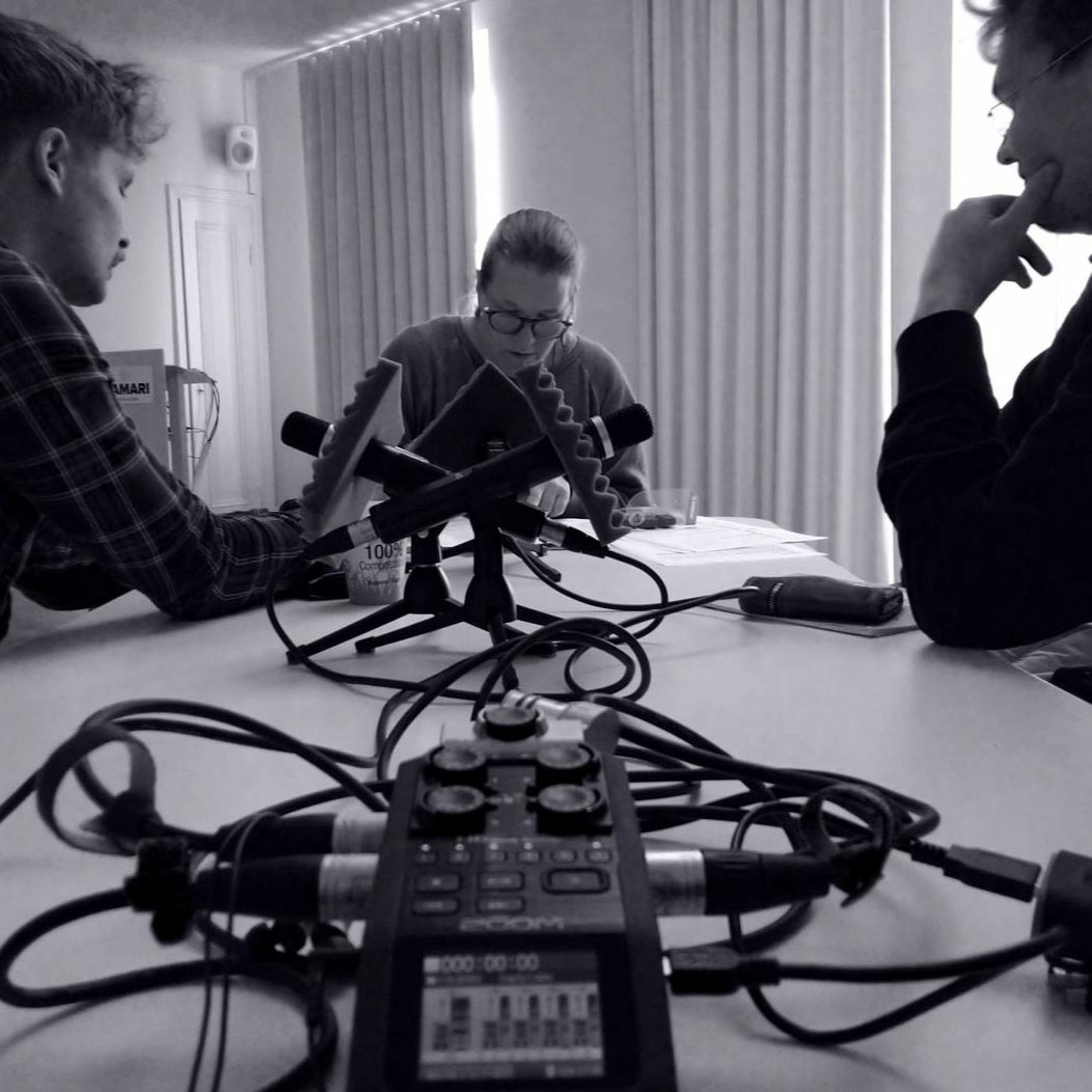 UNO podcast 2/2020 // Jussi Moilan Isän maa episode artwork