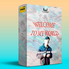 Cris Mj Welcome To My World Reggaeton Sample Pack | Reggaeton Drum Loops | Reggaeton One Shots